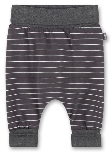 Sanetta Grey Stripe Pants