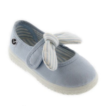 Victoria Girl's Bow Mary Jane, Nube
