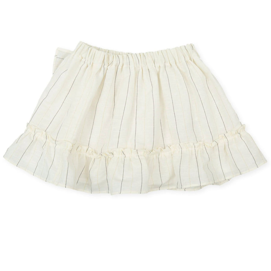 Tutto Piccolo 1438 Skirt - Chemical White