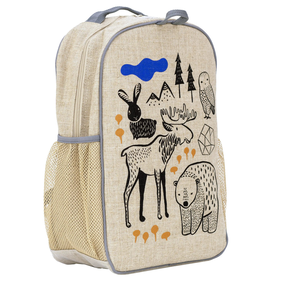 SoYoung Wee Gallery Nordic Grade School Backpack