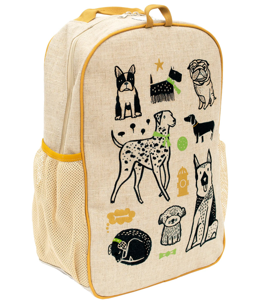 SoYoung Wee Gallery Pups Grade School Backpack