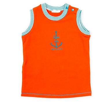 Tutto Piccolo 1674 T-shirt - Orange