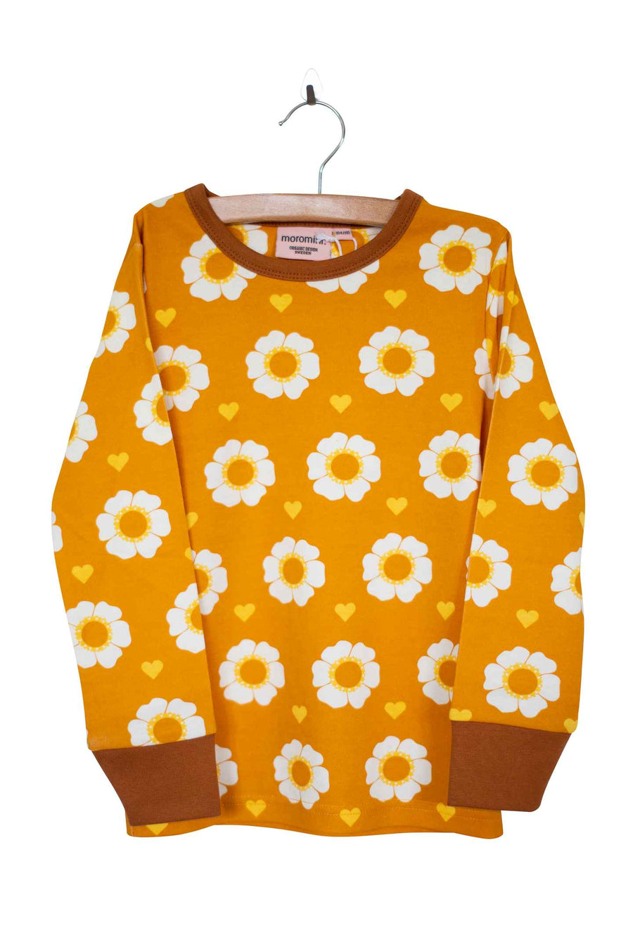 Moromini Flower Retro Shirt