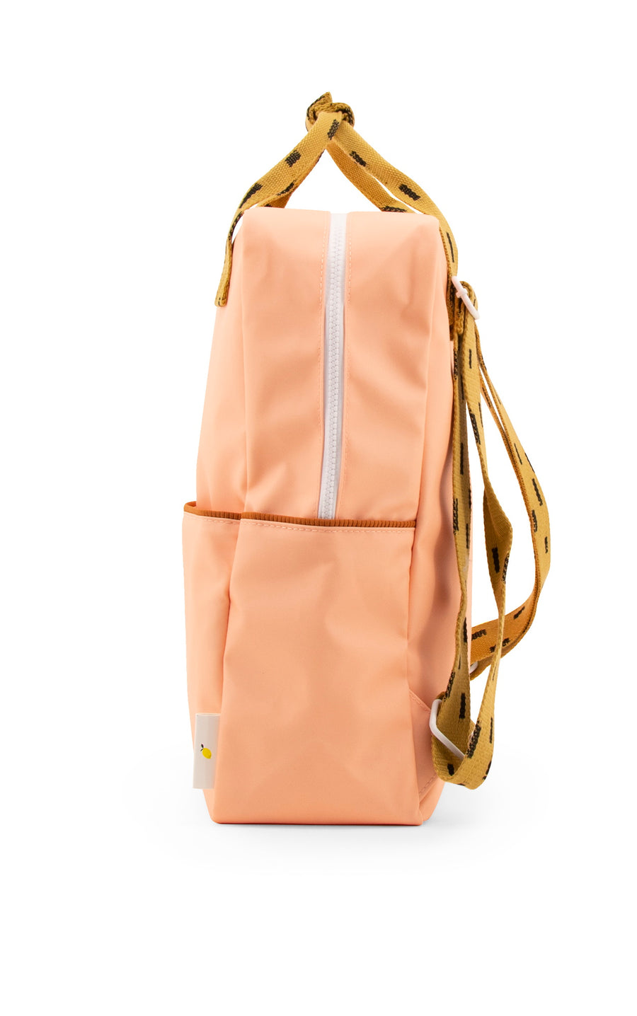 Sticky Lemon Sprinkles Collection Large Backpack, Lemonade Pink/Panache Gold/Apricot Orange