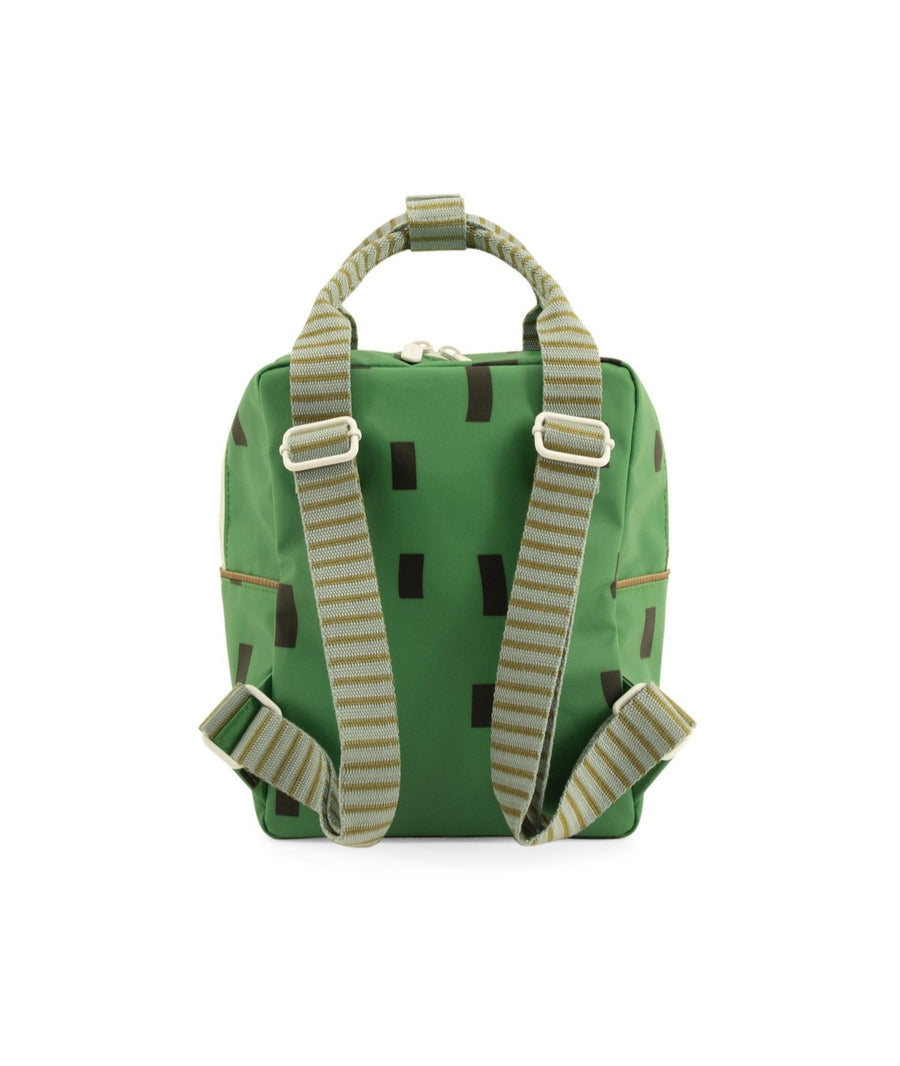 Sticky Lemon Sprinkles Special Edition Small Backpack, Apple Green