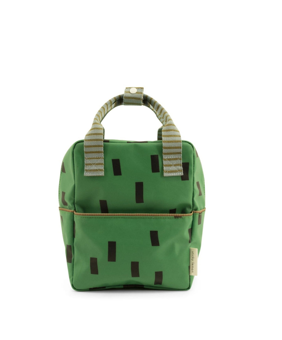 apple mini backpack Sticky Lemon Sprinkles Special Edition Small Backpack, Apple Green – Just Shoes for Kids