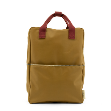 Sticky Lemon Uni Large Backpack, Inventor Green