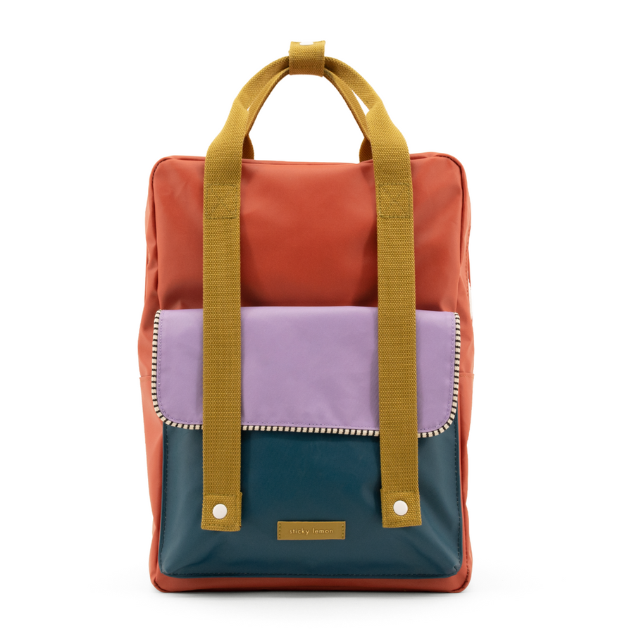 Sticky lemon envelope bag deals