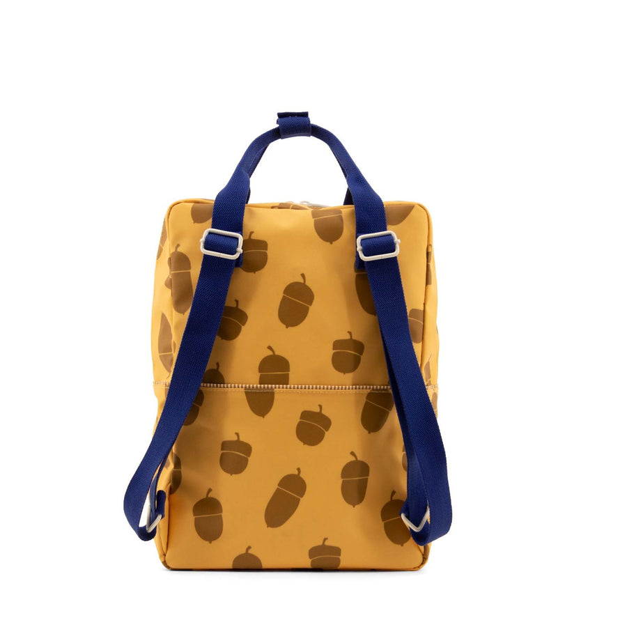 Sticky Lemon Special Edition Envelope Collection Large Backpack, Acorn, Master Yellow