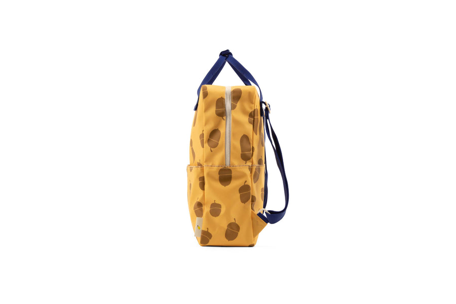 Sticky Lemon Special Edition Envelope Collection Large Backpack, Acorn, Master Yellow