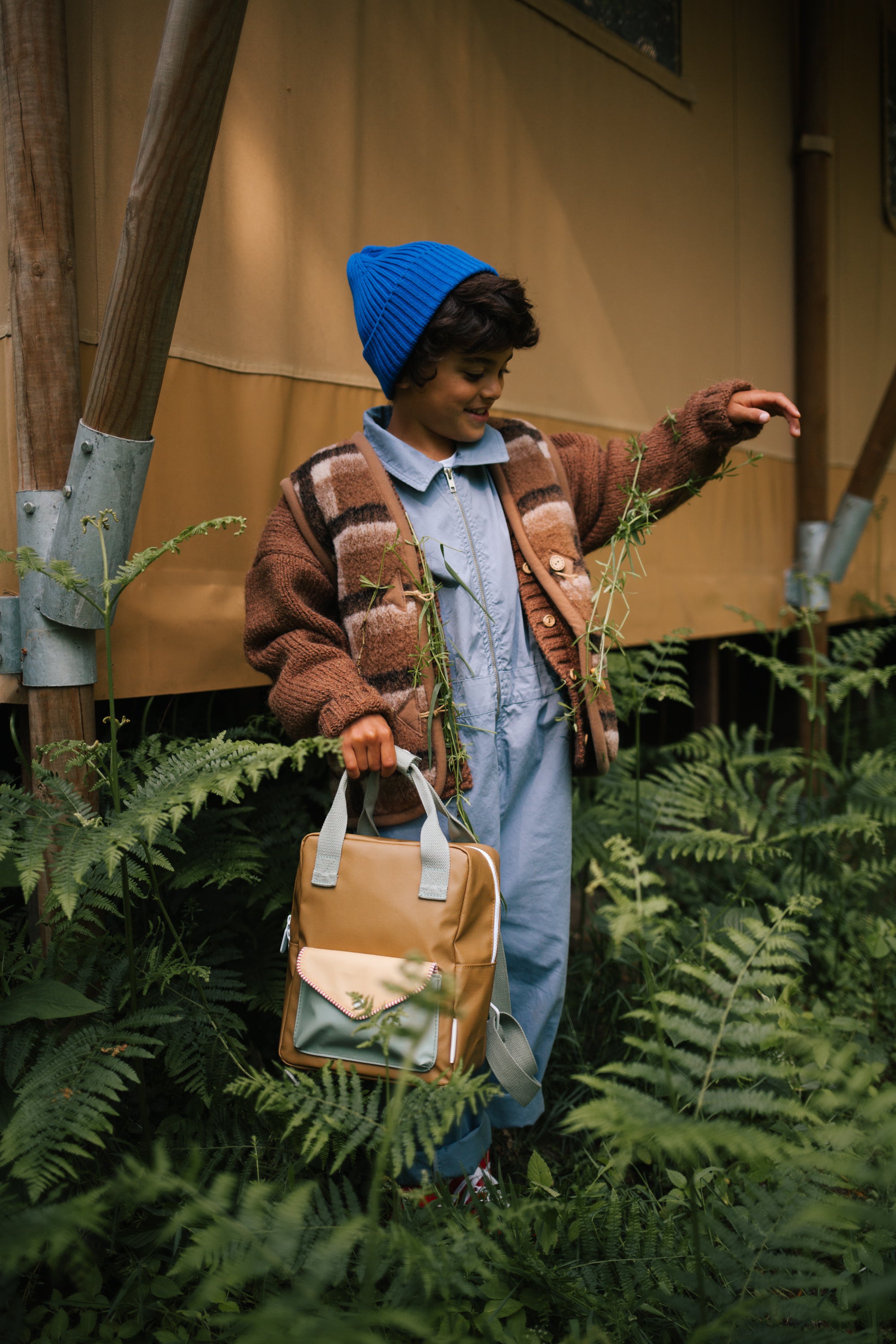 Sticky Lemon Special Edition Envelope Collection Small Backpack