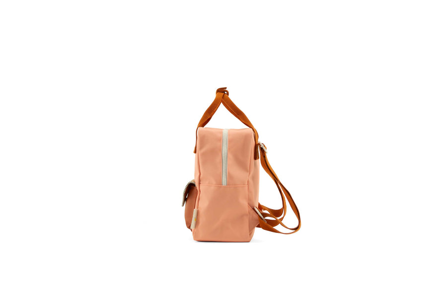 Sticky Lemon Special Edition Envelope Collection Small Backpack, Suzy Blush