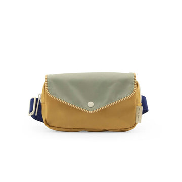 Sticky Lemon Meet Me In the Meadows Envelope Fanny Pack Small, Camp Yellow