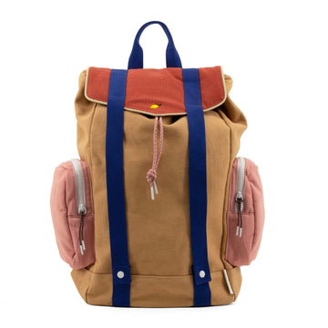 Sticky Lemon  Adventure Collection Large Backpack, Cousin Clay