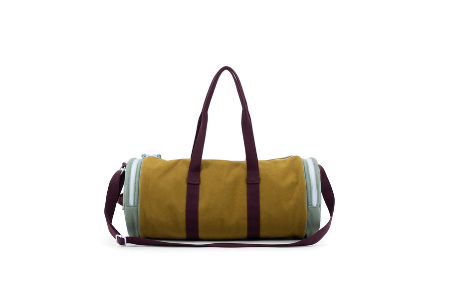 Sticky Lemon  Adventure Collection Duffle Bag, Khaki Green