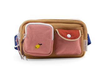 Sticky Lemon  Adventure Collection Small Fanny Pack, Cousin Clay