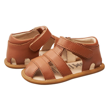 Old Soles Girl's and Boy's Wave Sandals - tan