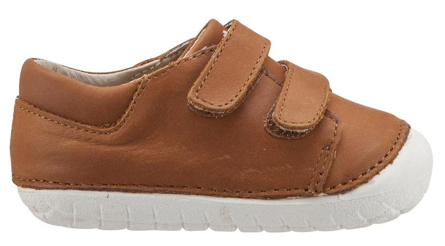 Old Soles Boy's and Girl's 4005 Tan Pave Markert Sneaker Shoe