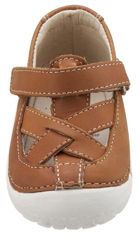Old Soles Boy's and Girl's Thread Pave Leather Sandal Sneakers