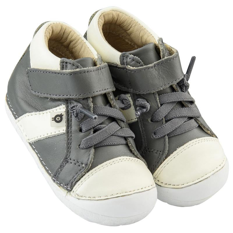 Oldsoles - Baby's Badge Pave Sneakers