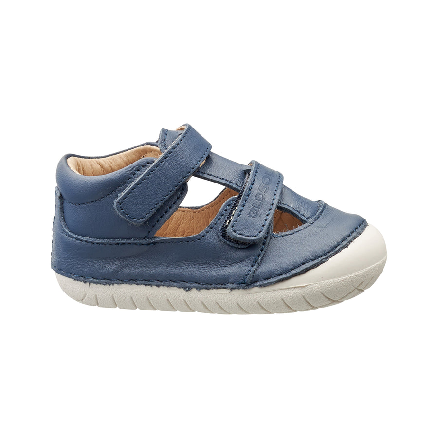 Old Soles Boy's 4060 Tech Pave Shoes - Navy/Navy