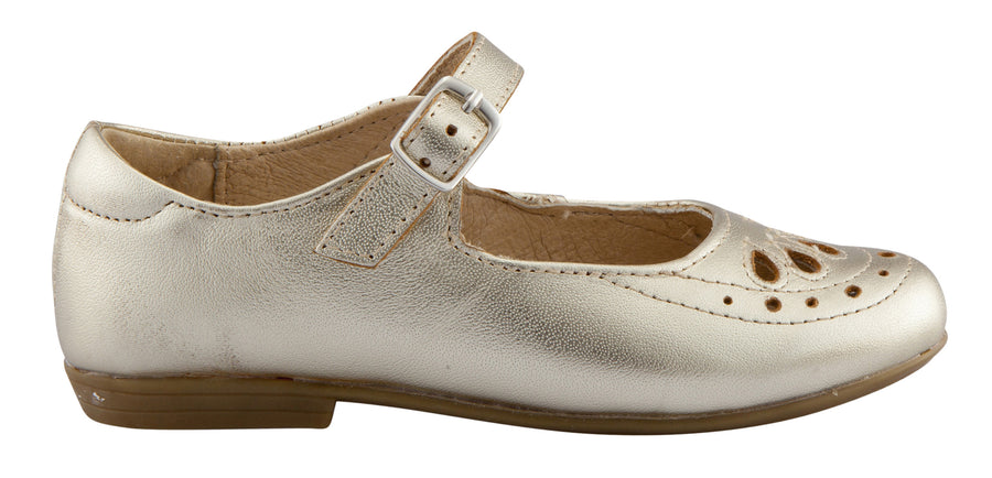 Old Soles Girl's Brule Gal Leather Mary Jane Dress Shoes, Gold Just Shoes for Kids Old Soles Girl's Brule Gal Leather Mary Jane Dress Shoes, Gold Just Shoes for Kids