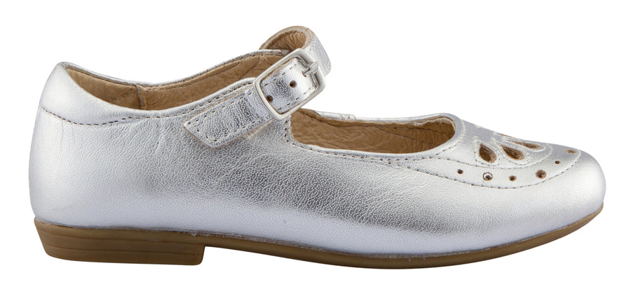silver dress shoes for older ladies Nina Sofie Women's Shoes True Silver : 9.5 M