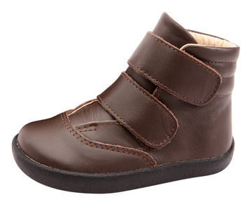 Old Soles Girl's & Boy's 5071 The Core Ankle Boot Sneaker - Brown