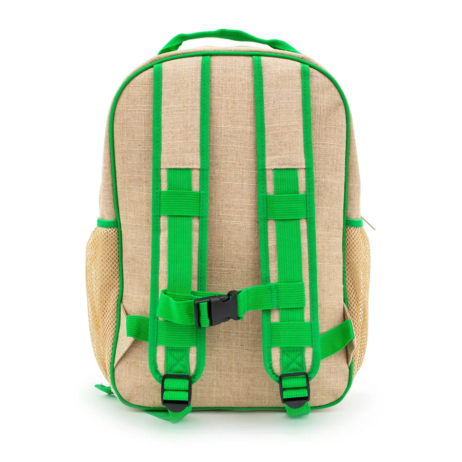 SoYoung Monsieur Panda Grade School Backpack