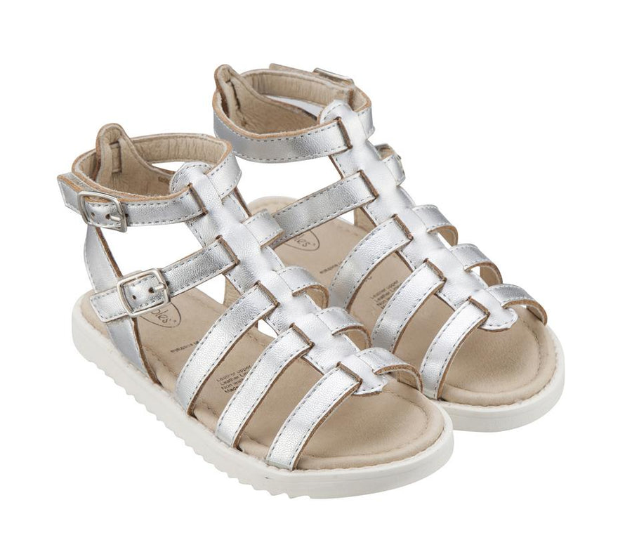 Old Soles Girl's Gladi-Girl Leather Sandals
