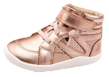 Old Soles Girl's & Boy's 8020 Ground Leader Sneakers - Copper