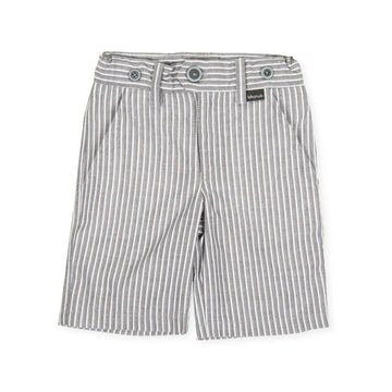 Tutto Piccolo 8322 Gray Shorts - Antracite
