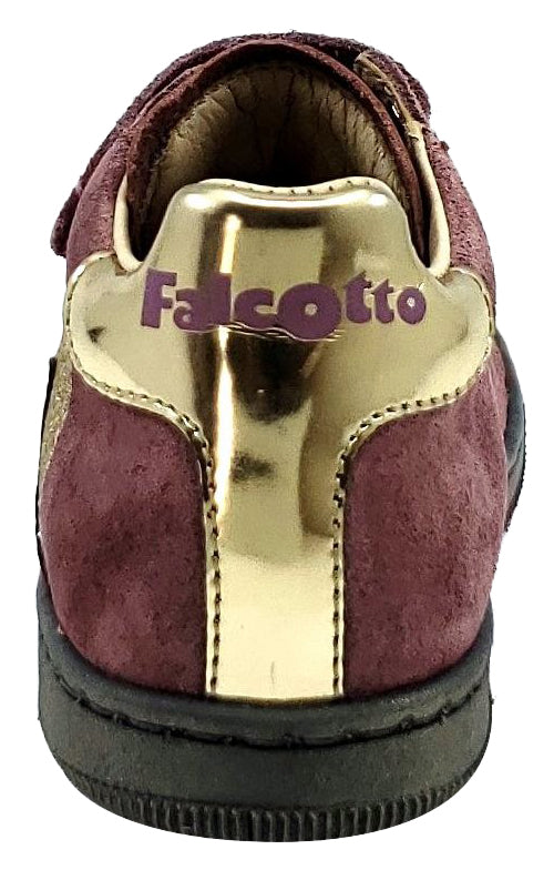 Naturino Falcotto Girl's SERLEENA Sneakers, PHARD