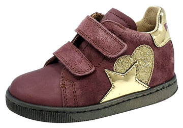 Falcotto Girl's SERLEENA Sneakers, PHARD