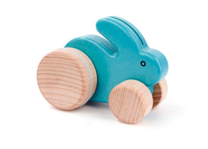 BAJO Small Rabbit Pull Toy