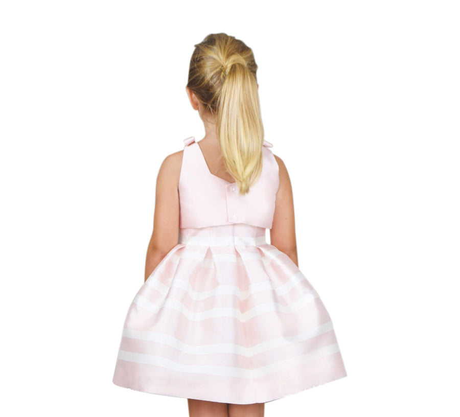 Amaya 513045SM Pink Dress with Top