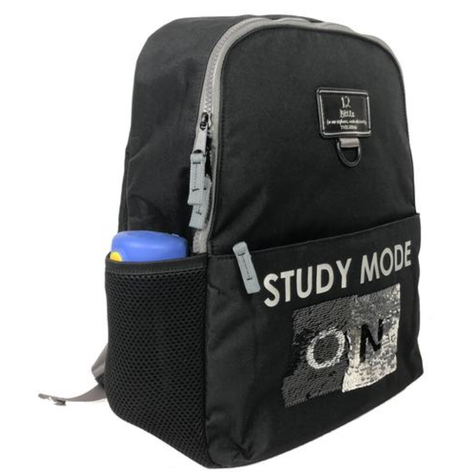 TWELVELittle Aventure Backpack, Black
