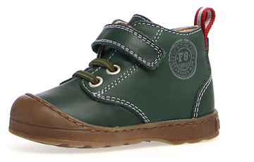 Naturino Falcotto Boy's and Girl's Blumit Fashion Sneakers, Green Bottle
