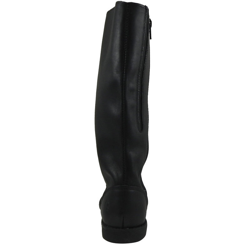 Old Soles Girl's 2014 Pride Boot Classic Black Leather Riding Boots - Just Shoes for Kids
 - 5