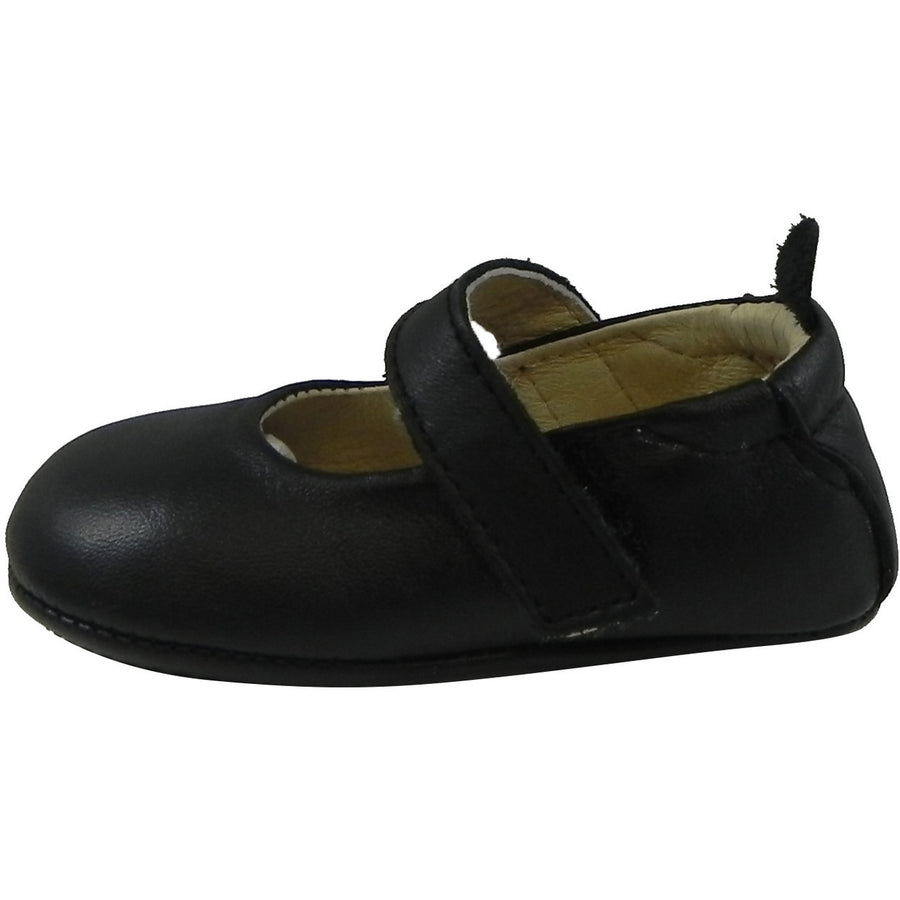 Old Soles Girl's 022 Gabrielle Mary Jane Shoe Black - Just Shoes for Kids
 - 2