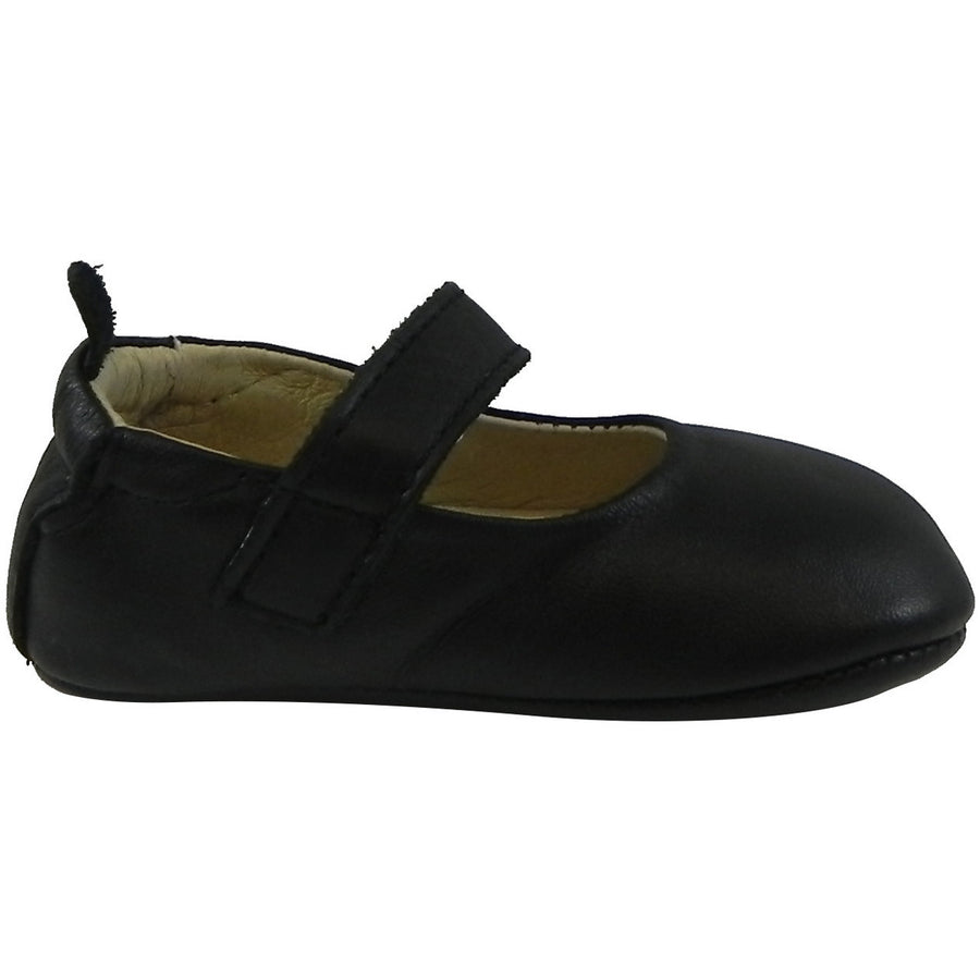 Old Soles Girl's 022 Gabrielle Mary Jane Shoe Black - Just Shoes for Kids
 - 3
