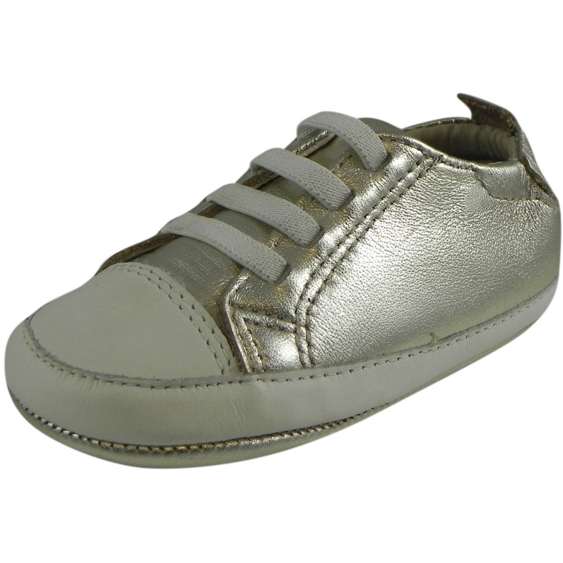 030 Eazy Tread Metallic Sneaker