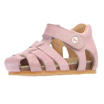 Naturino Falcotto Girl's Alby Fisherman Sandals - Pink