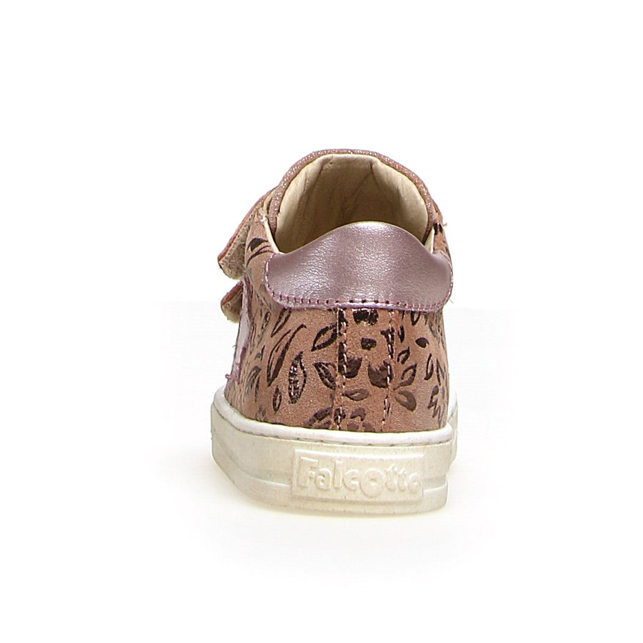 Naturino Falcotto Girl's Sasha Vl Flowers Fashion Sneakers - Glitter R –  Just Shoes for Kids