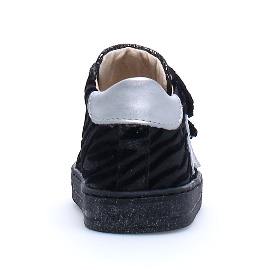 Naturino Girl's Frenby Vl Glitter Metallic Sneaker Shoe, Multi/Pink – Just  Shoes for Kids