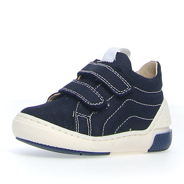 Falcotto Boy's and Girl's Voyager Shoes - Navy