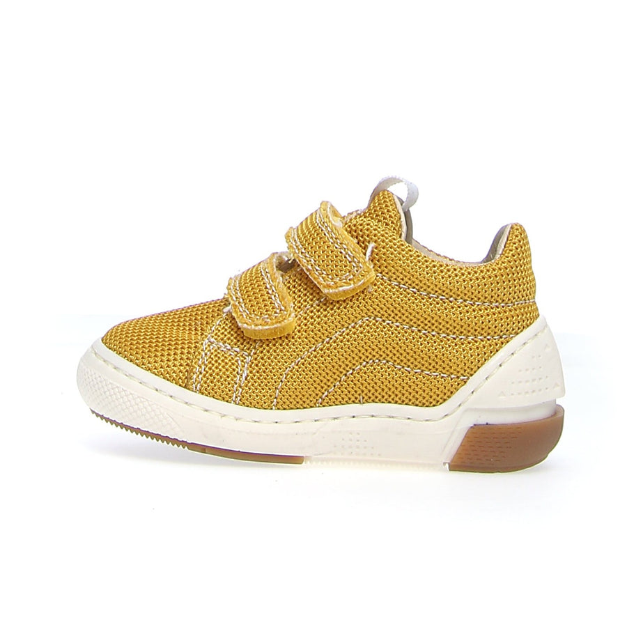 Falcotto Boy's and Girl's Voyager Shoes - Yellow