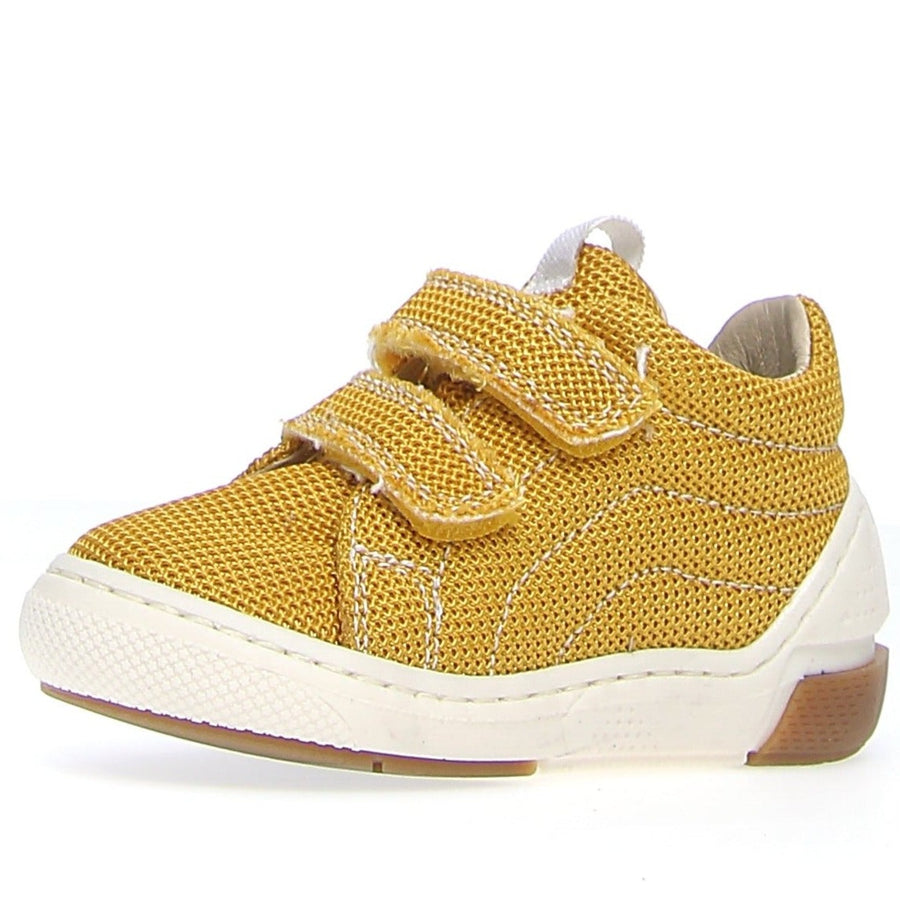 Falcotto Boy's and Girl's Voyager Shoes - Yellow