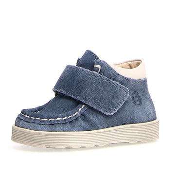 Naturino Falcotto Boy's and Girl's Yorkeries Fashion Sneakers, Navy/Milk