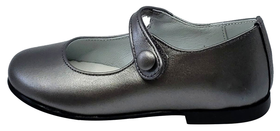 Gepetto's Girl's Mary Jane Leather Casiopea Olimpo Dress Shoe